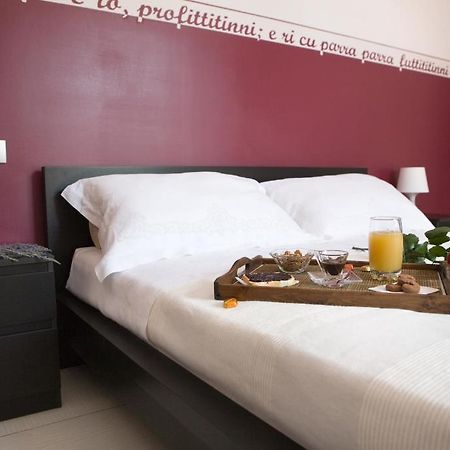 B&B Persi Nel Sud, 포쟐로 객실 사진