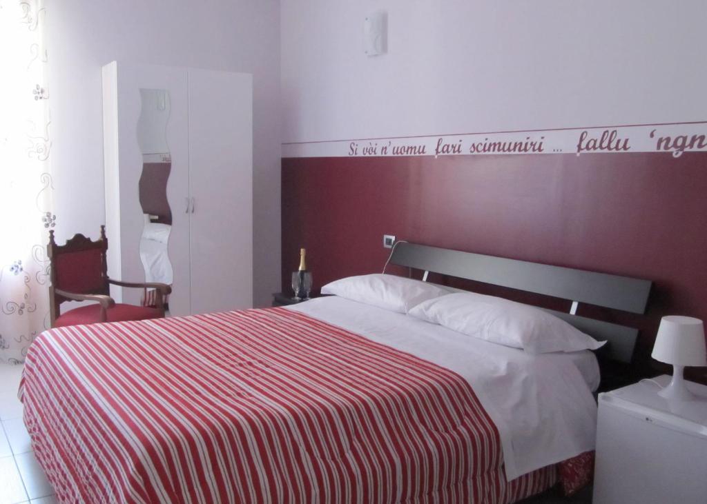 B&B Persi Nel Sud, 포쟐로 객실 사진