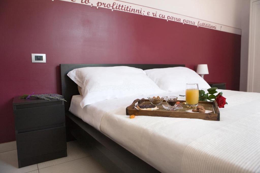 B&B Persi Nel Sud, 포쟐로 객실 사진